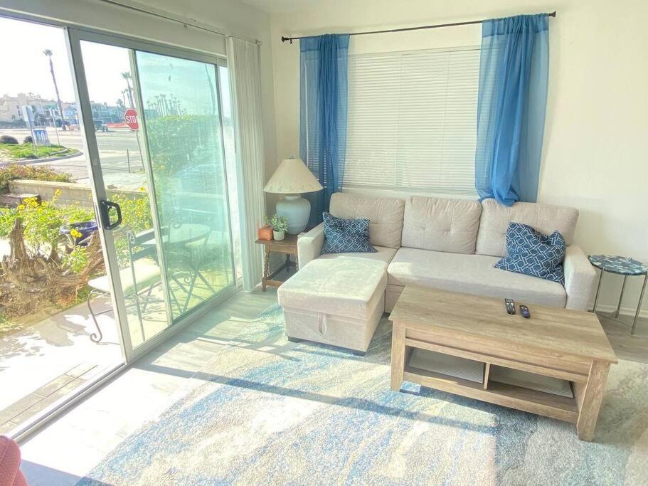 Sea View, Boards, Bikes, W/D Villa Oxnard Bagian luar foto